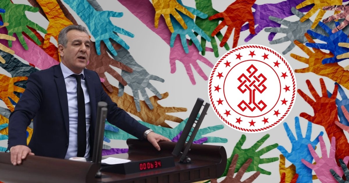 Yılmaz Hun’dan kültürel çeşitlilik ve dil eşitliği çağrısı