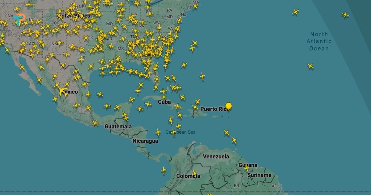 ABD’nin Venezuela saldırısı havacılığı felç etti