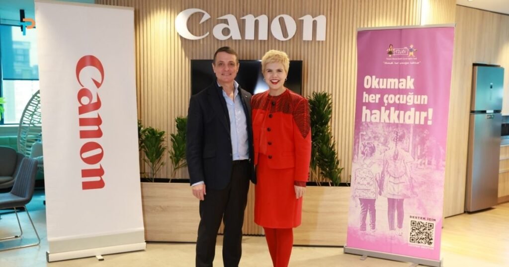 Canon Gençlik Programı
