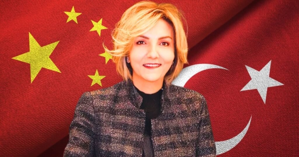 Türkiye Çin turizm ilişkileri