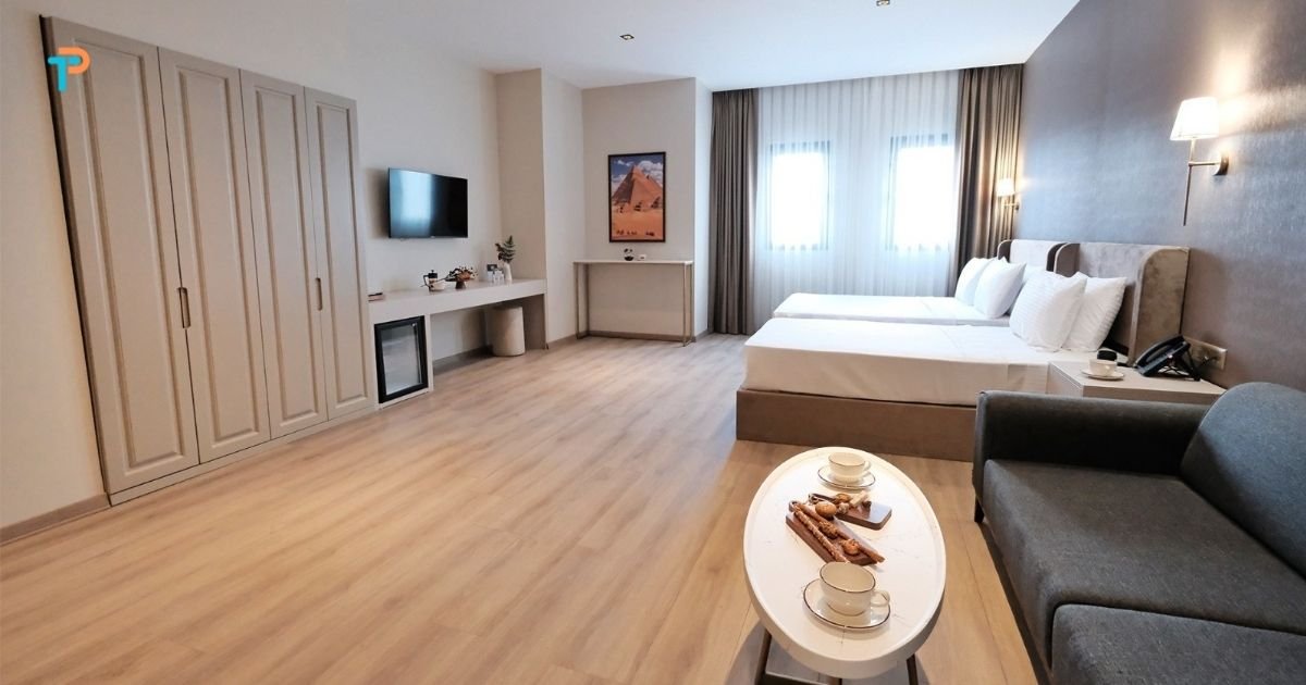 Dedeman’dan Şişli’de yeni şehir oteli: Park Dedeman Şişli açıldı