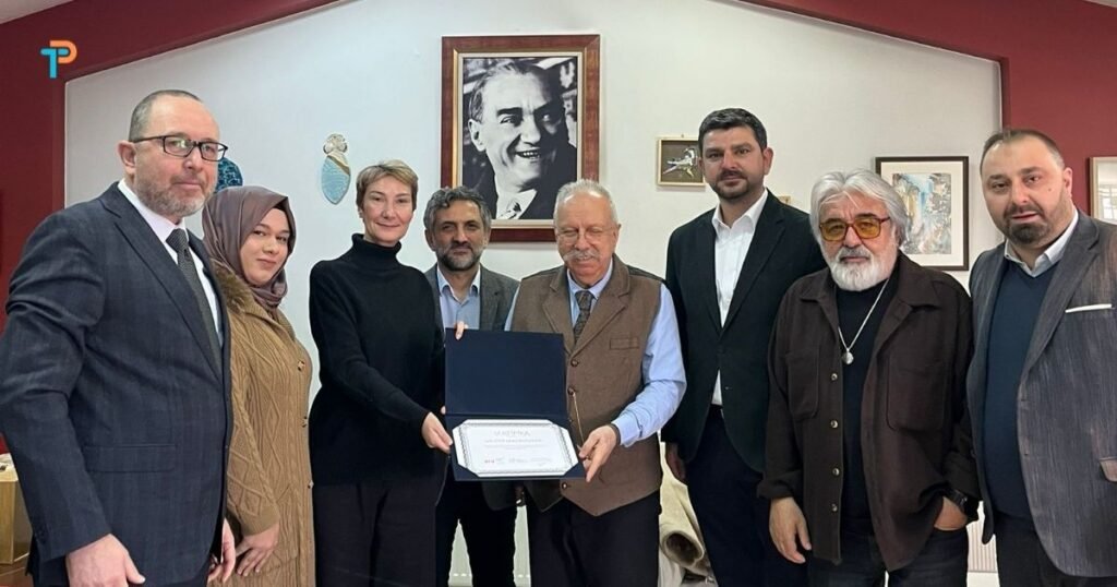 GT Hijyen Toplantısı Saniter Laboratuvarı’nda gerçekleştirildi