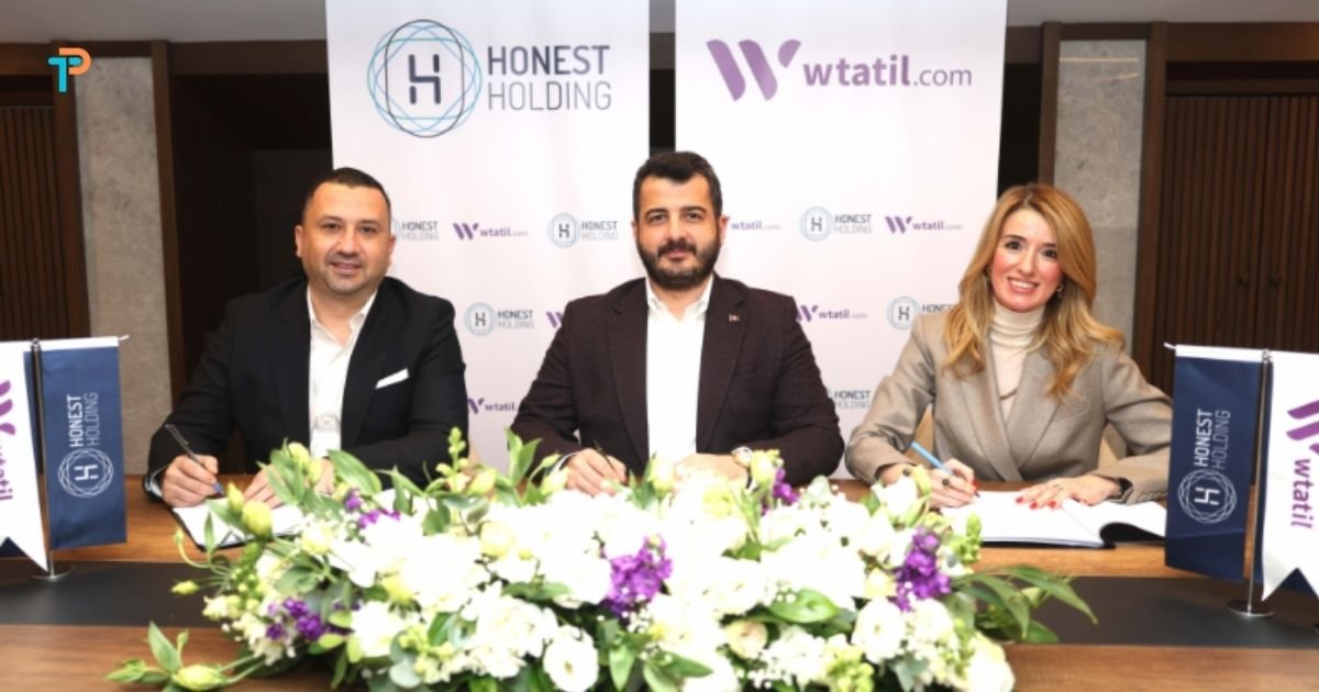 Honest Holding’ten turizmde dev ortaklık hamlesi