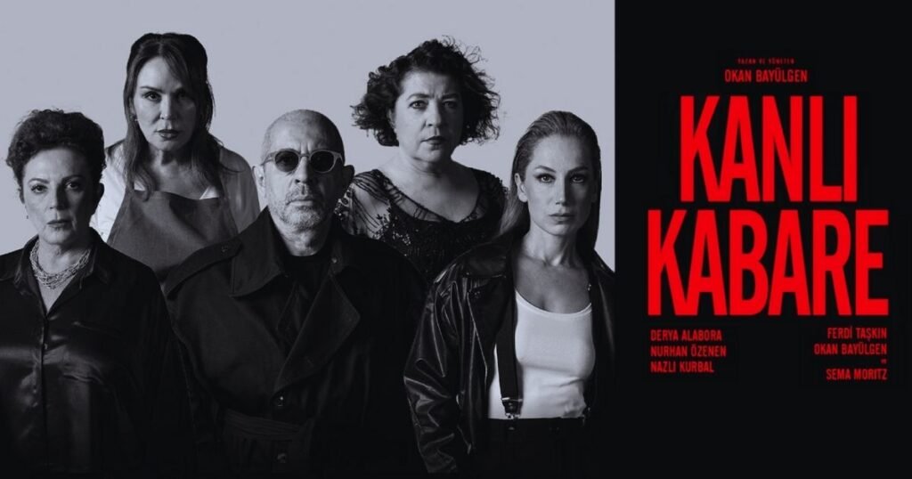 Kanlı Kabare AKM’de iki perdede sarsıcı hikâye