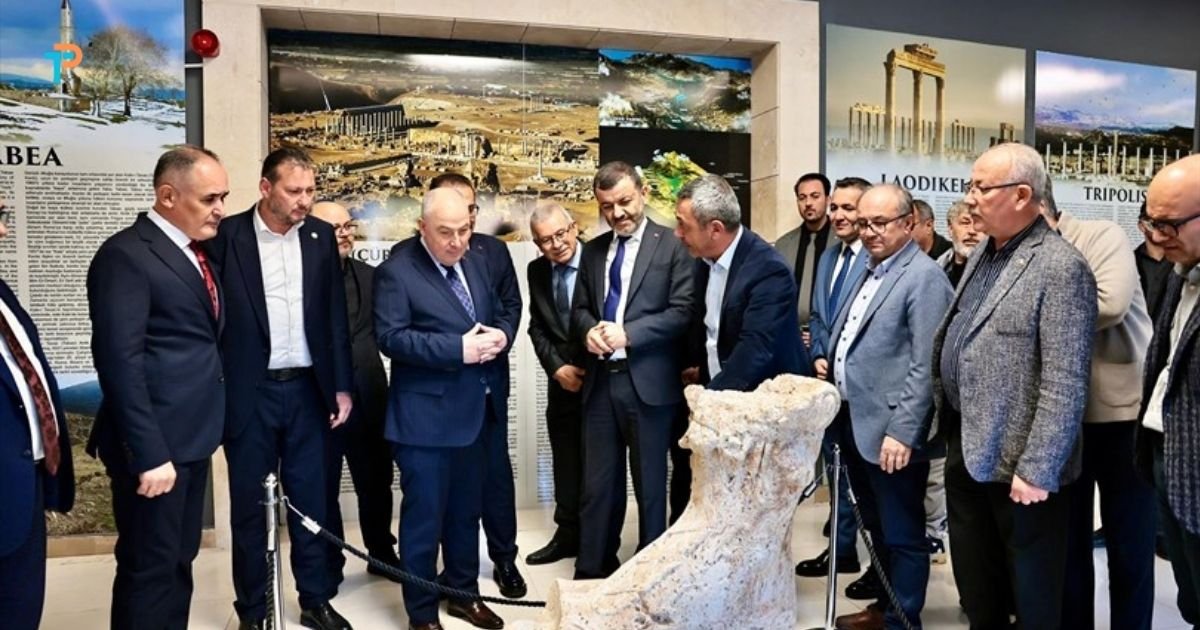 Lykos Vadisi tarihle buluşturuyor