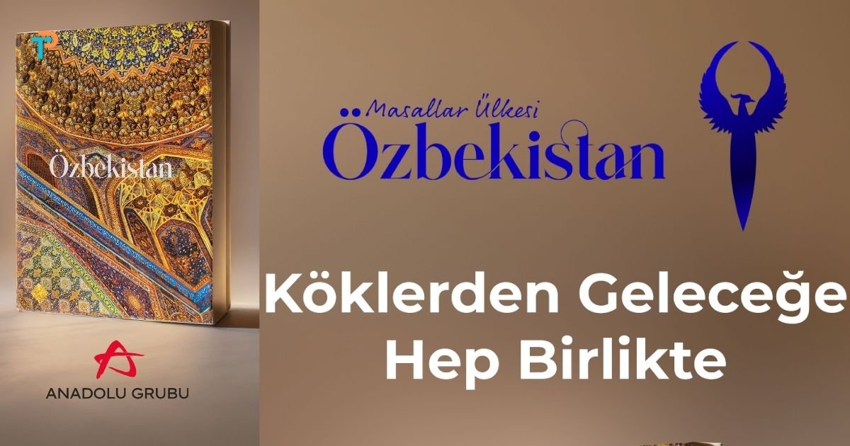 Masallar Ülkesi Özbekistan sergisi açıldı
