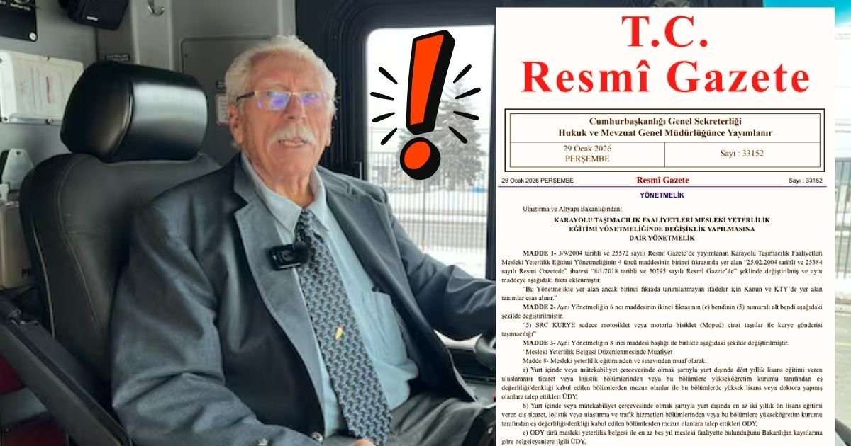 Yolcu taşımacılığında yeni yeterlilik dönemi başladı
