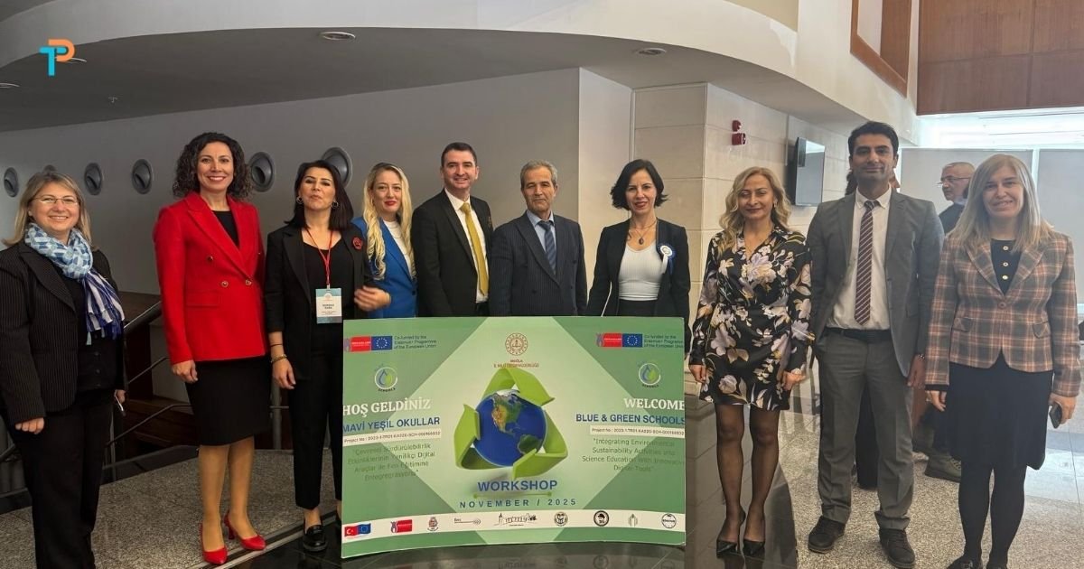 Muğla’dan dünyaya uzanan çevre vizyonu