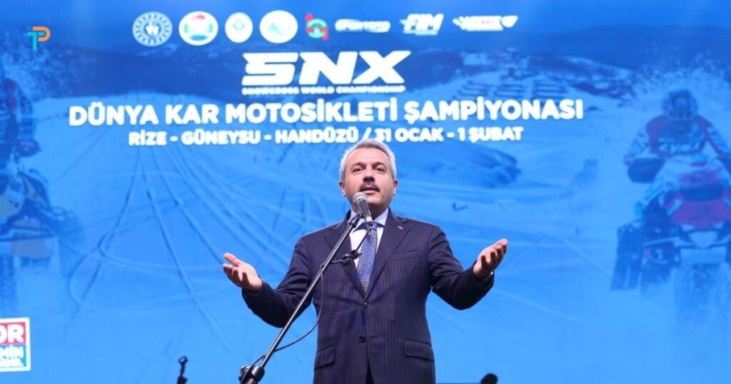 SNX Türkiye Şampiyonası Rize’de başladı