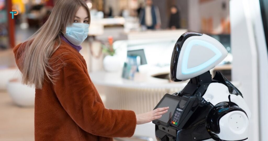 Turizm işletmelerinde robotlar hizmet sunuyor”