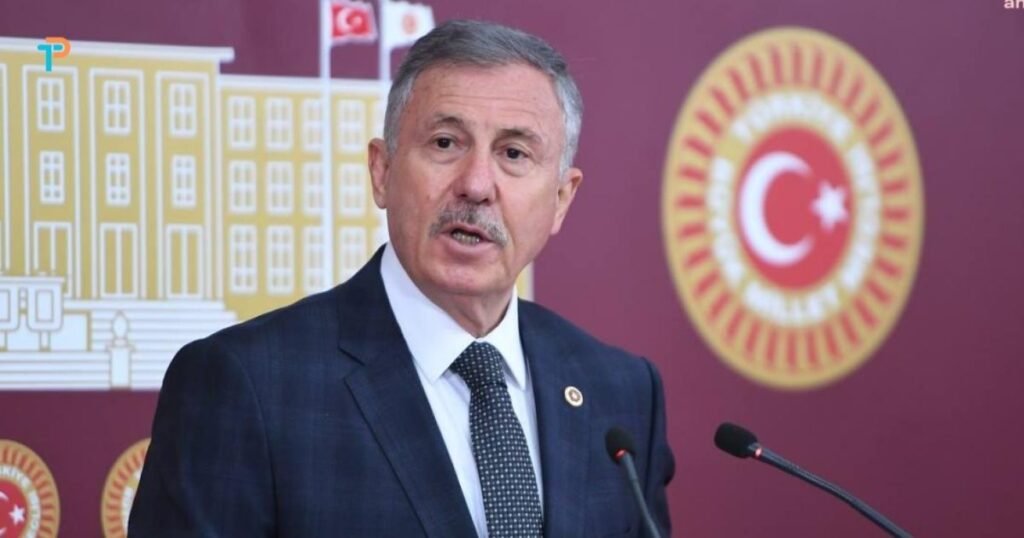 Selçuk Özdağdan Mecliste sert uyarı - TurizmPolitika Selçuk Özdağ