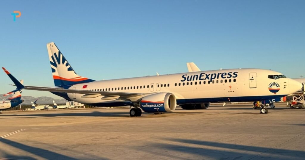SunExpress Yeni Boeing teslimatı
