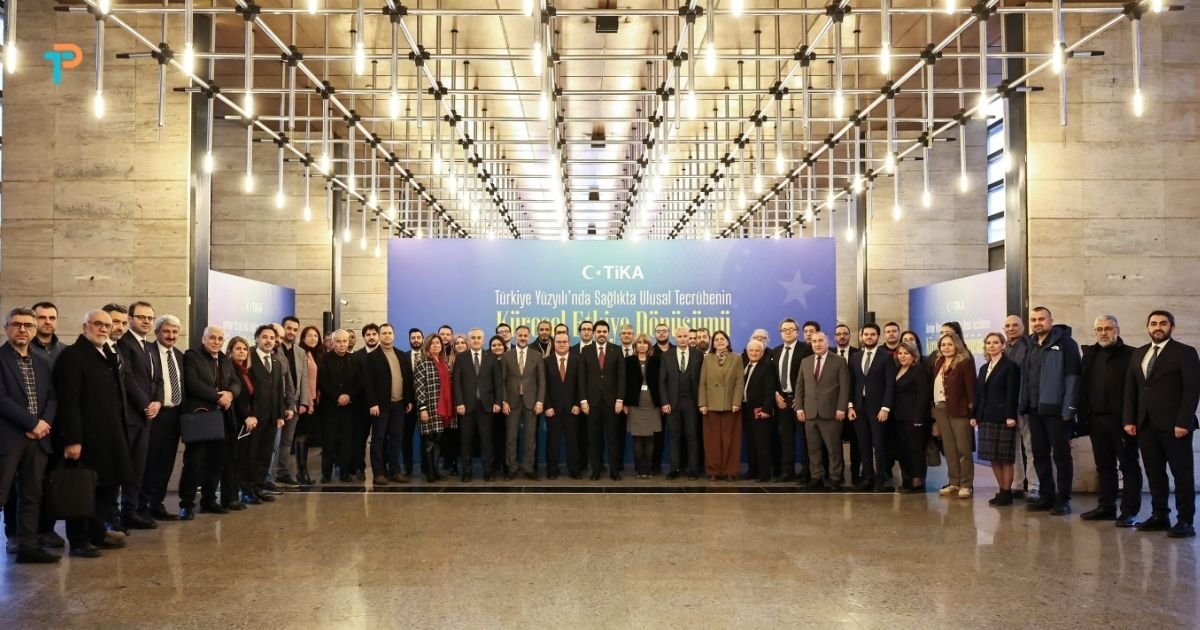 TİKA sağlıkta ulusal tecrübeyi küresel etkiye dönüştürüyor