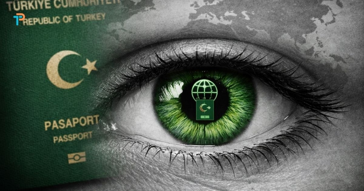 Turizmin vize paradoksu: Yeşil Pasaport