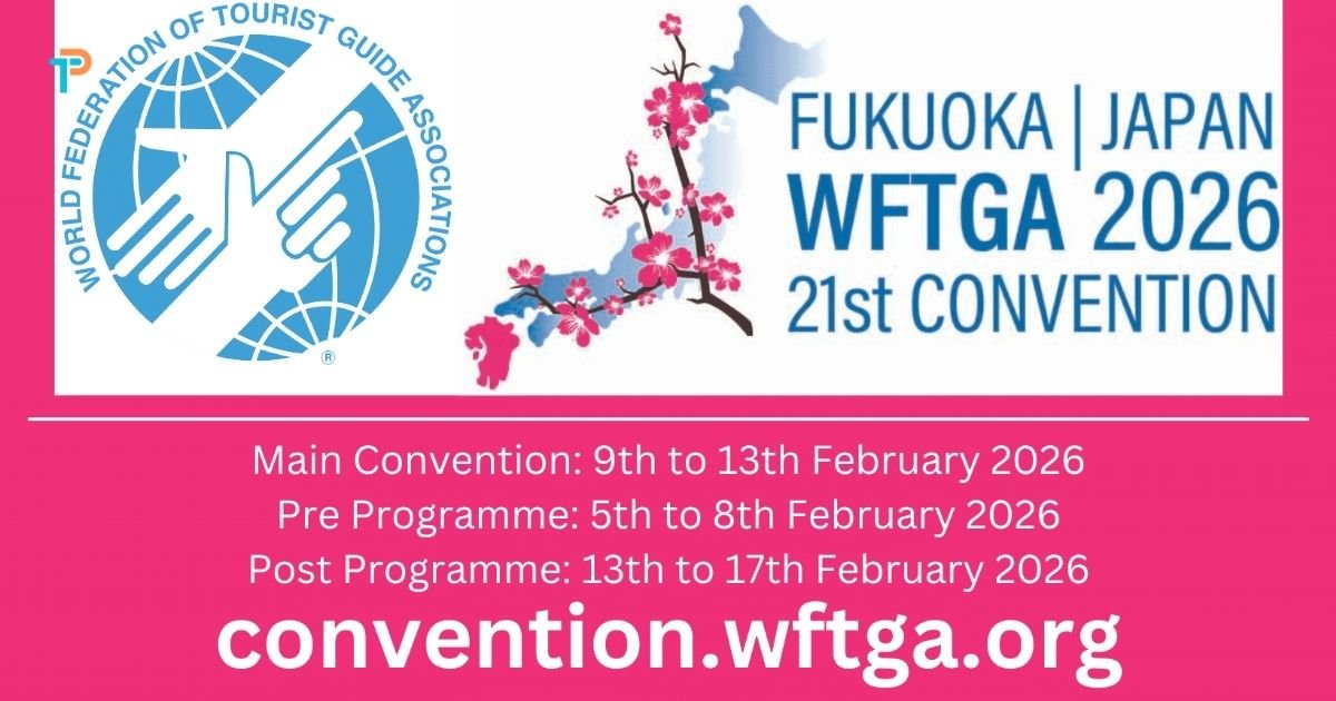 WFTGA Japonya turizm kongresi çevrim içi kapılarını açtı