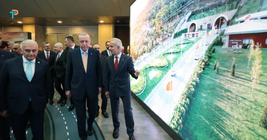 30 bininci kilometre hizmete alındı