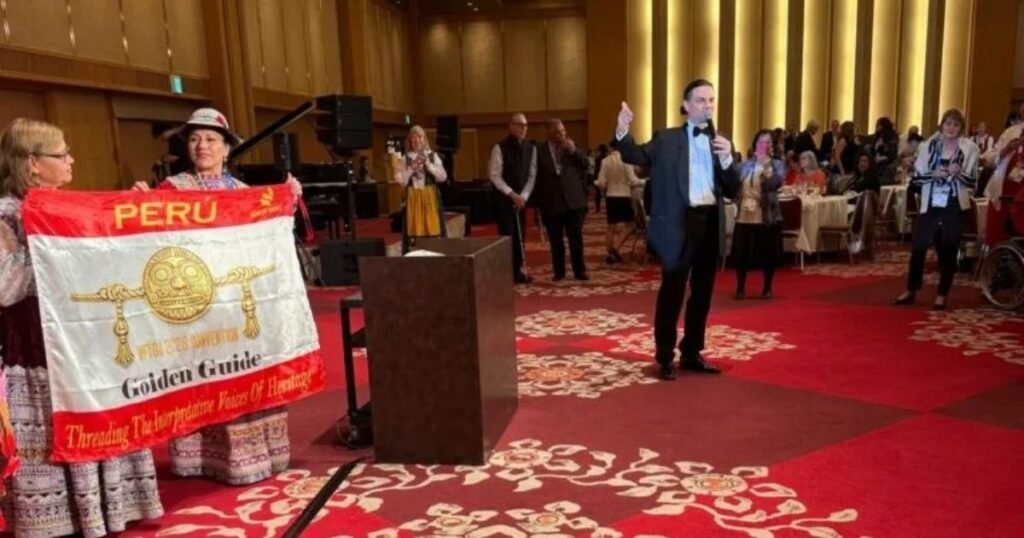 22 WFTGA Convention 2028