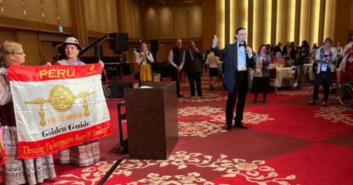 2028 WFTGA Kongresi Peru’da yapılacak