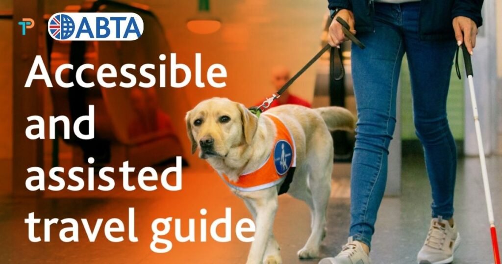 ABTA erişilebilir seyahat rehberini duyurdu