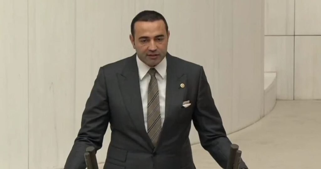 TBMM Genel Kurulu’nda ikamet kısıtlaması gündeme geldi