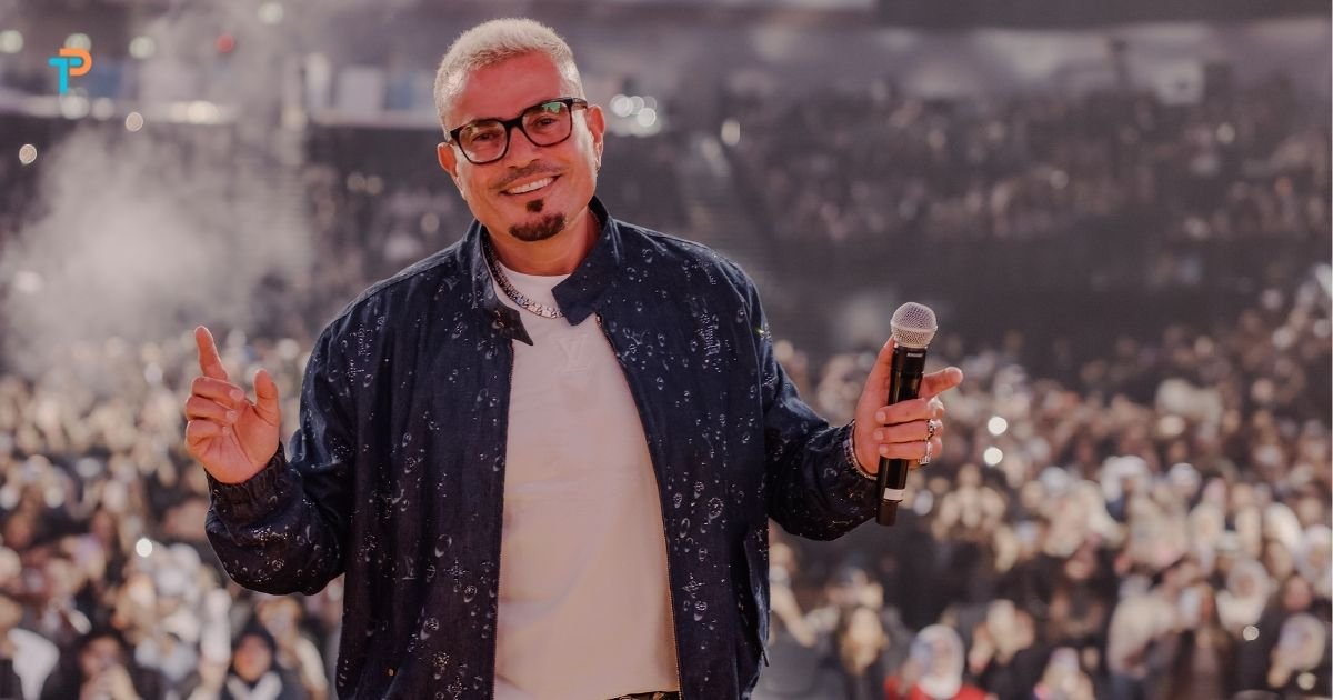 Amr Diab Türkiye’ye geliyor