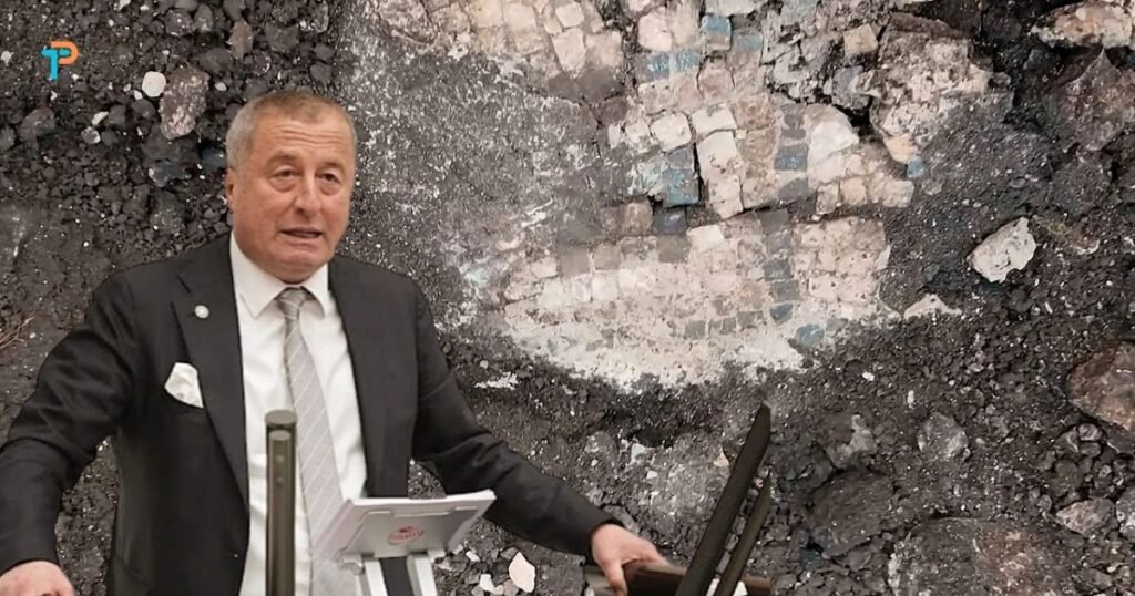 Andırın arkeolojik kazı iddiaları Meclis gündeminde