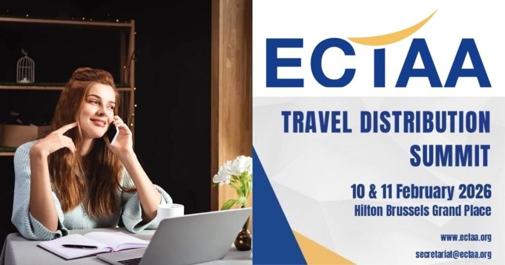 Avrupada seyahat satış sistemi masaya yatırıldı - TurizmPolitika ECTAA Travel Distribution Summit 2026