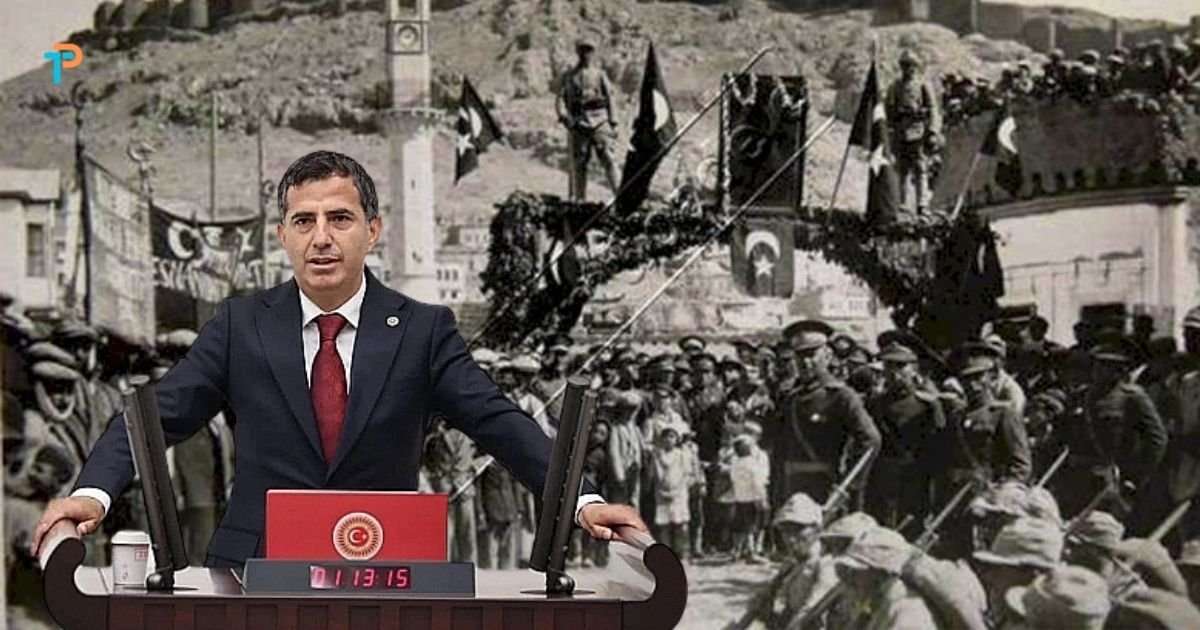 Bayburt kurtuluşunu gururla andı