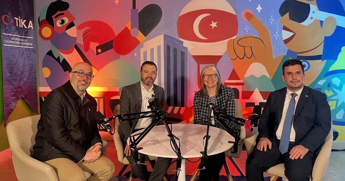 Bogota’da İstanbul Stüdyosu açıldı