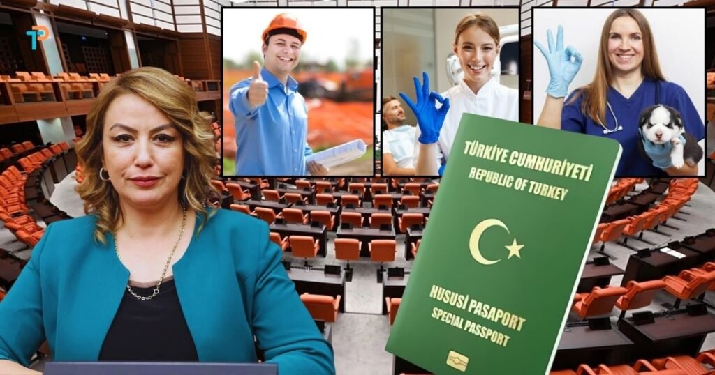 Pasaport Kanunu teklifi TBMM İçişleri Komisyonunda görüşülüyor