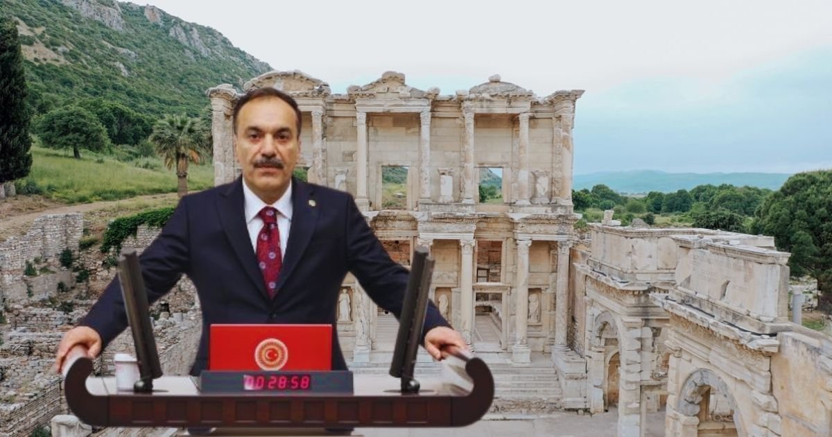 Efes projesi Meclis gündeminde