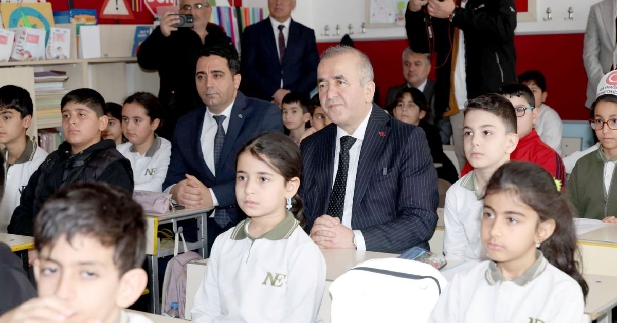 Harput’un UNESCO süreci okullarda anlatıldı