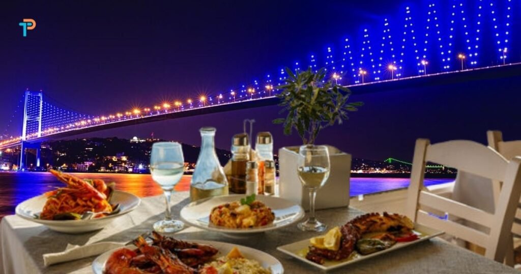 İstanbul Mutfağının Yüzyılı konferansı