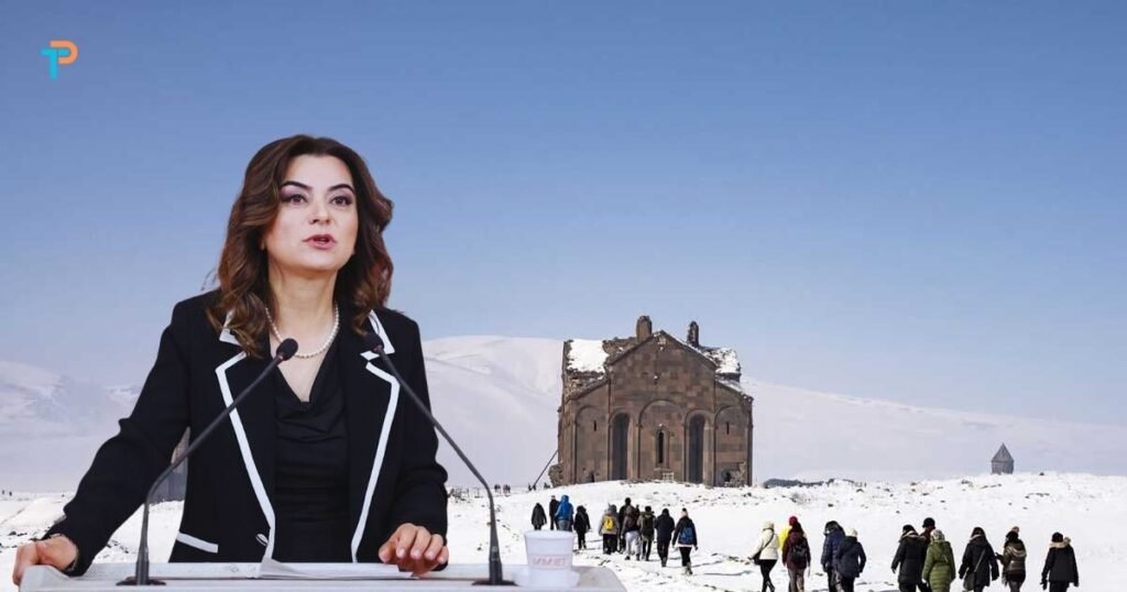 Kars turizmi hizmet bekliyor - TurizmPolitika Kars turizmi altyapı sorunları nedeniyle Meclis gündeminde