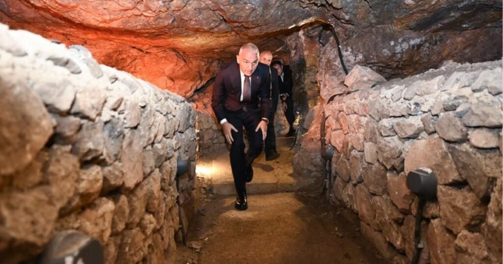 Kırıkkale turizm yol haritası Bakan Mehmet Nuri Ersoy tarafından açıklandı