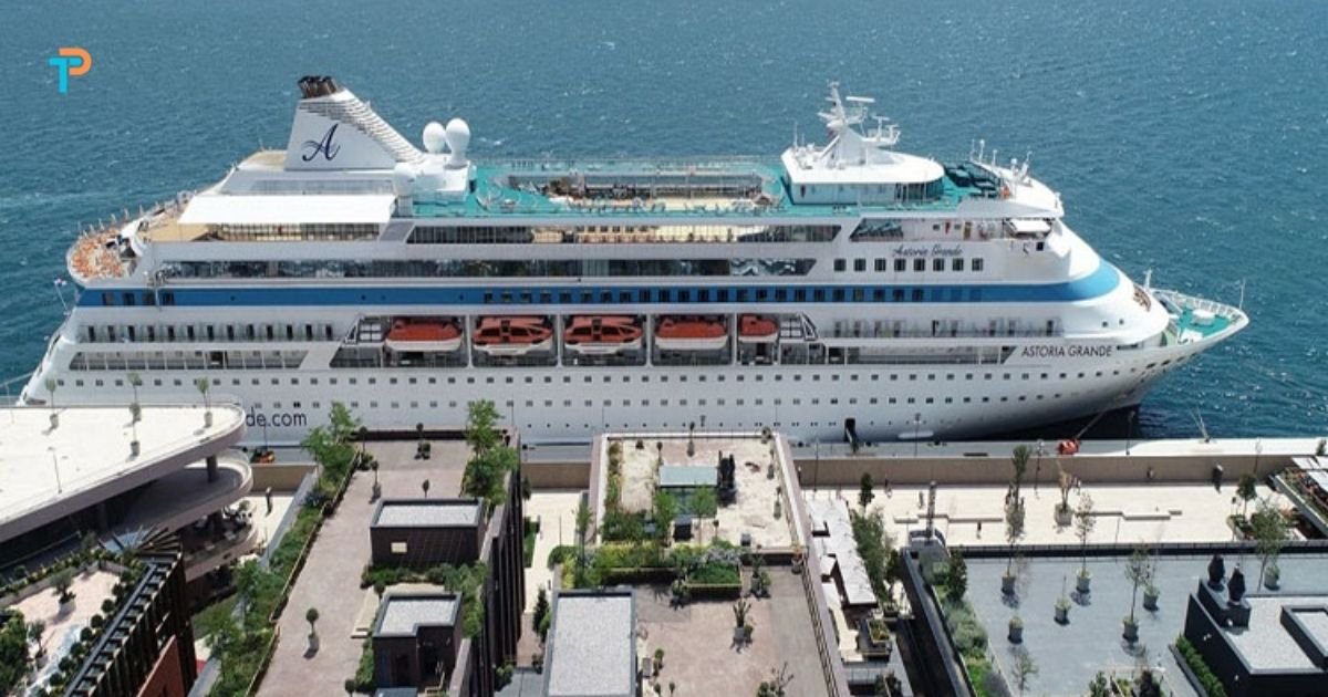 Kruvaziyerde hedef 3 milyon yolcu