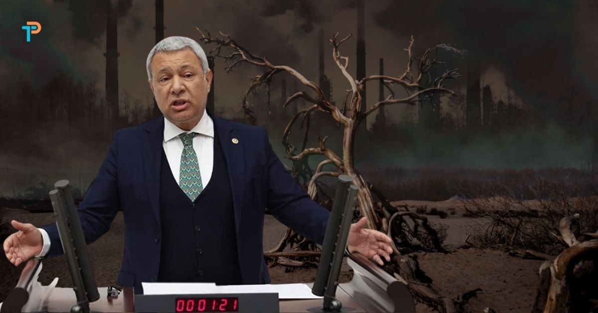 Milli parklar maddesi sert tartışıldı