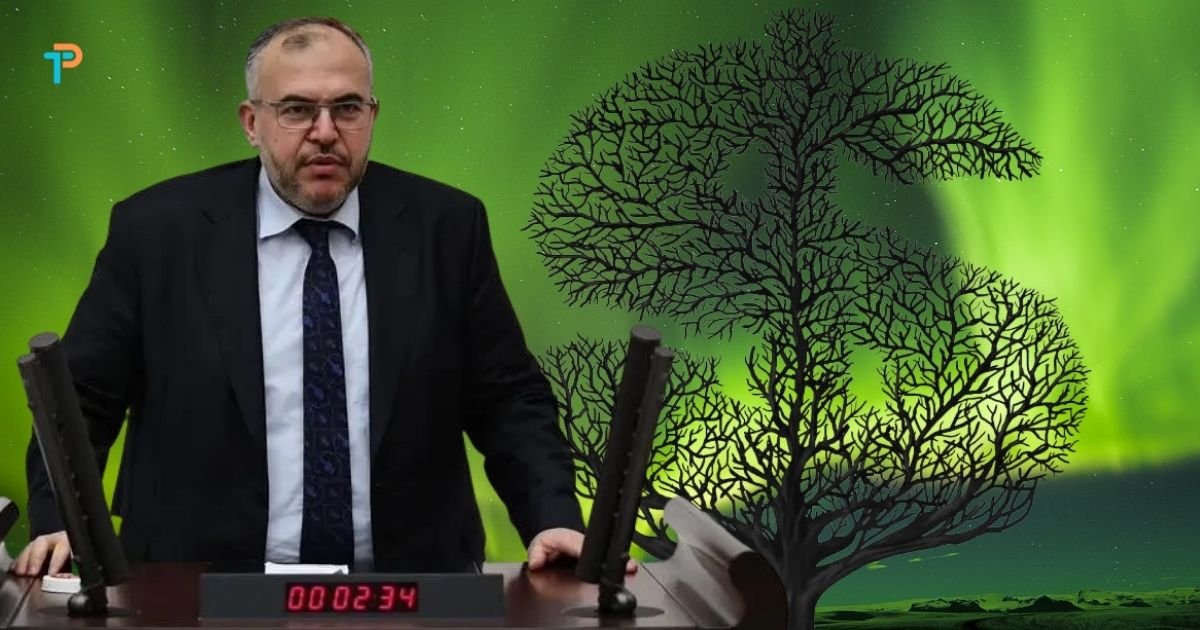 Milli parklar mücadelesine Milli  görüş