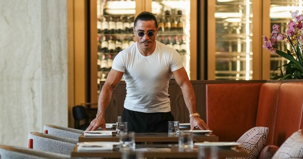 Nusr-Et Latin Amerika’ya açılıyor