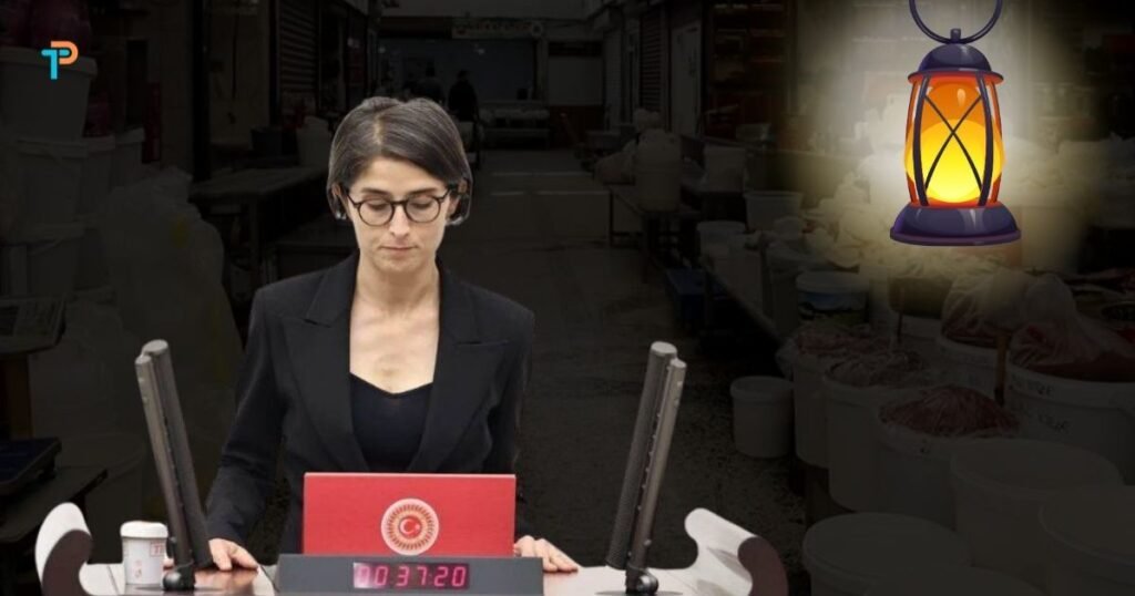 Tarihi Peynirciler Çarşısı’nda elektrik kesintisi 89 esnafı etkiledi