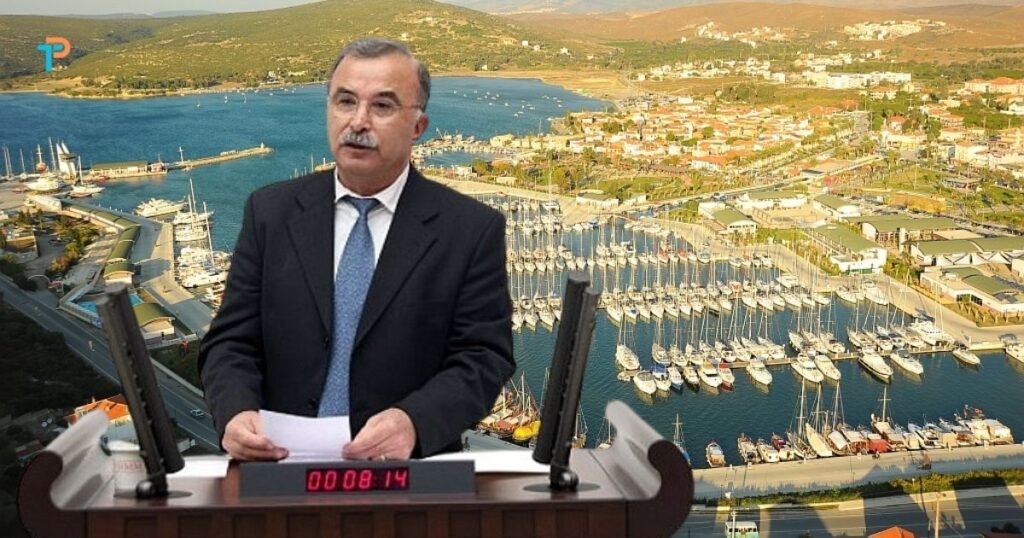 Teos Marina kapasite artışı Meclis’te