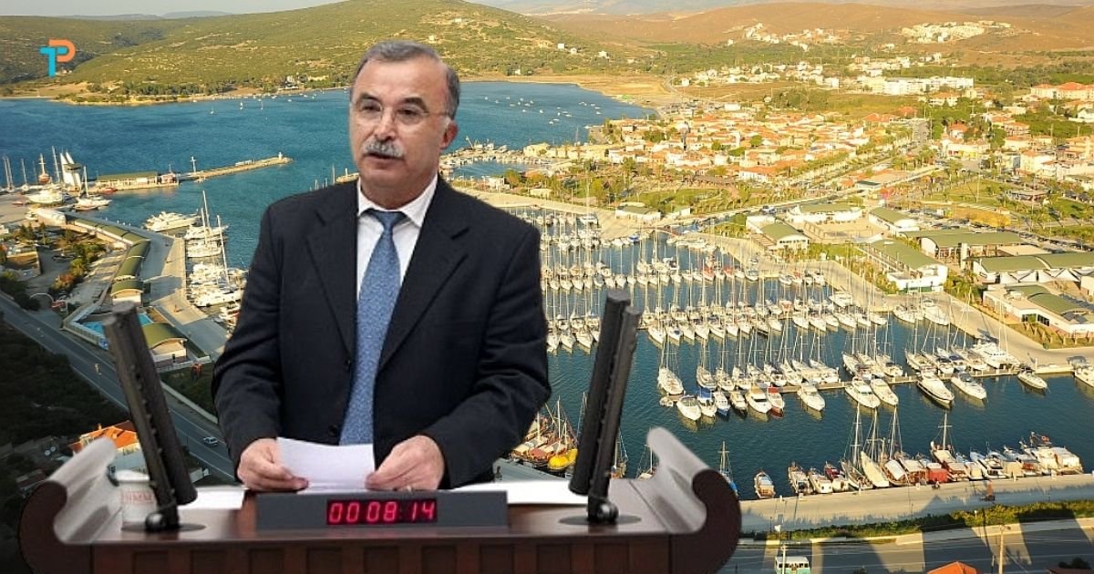 Teos Marina Meclis gündeminde