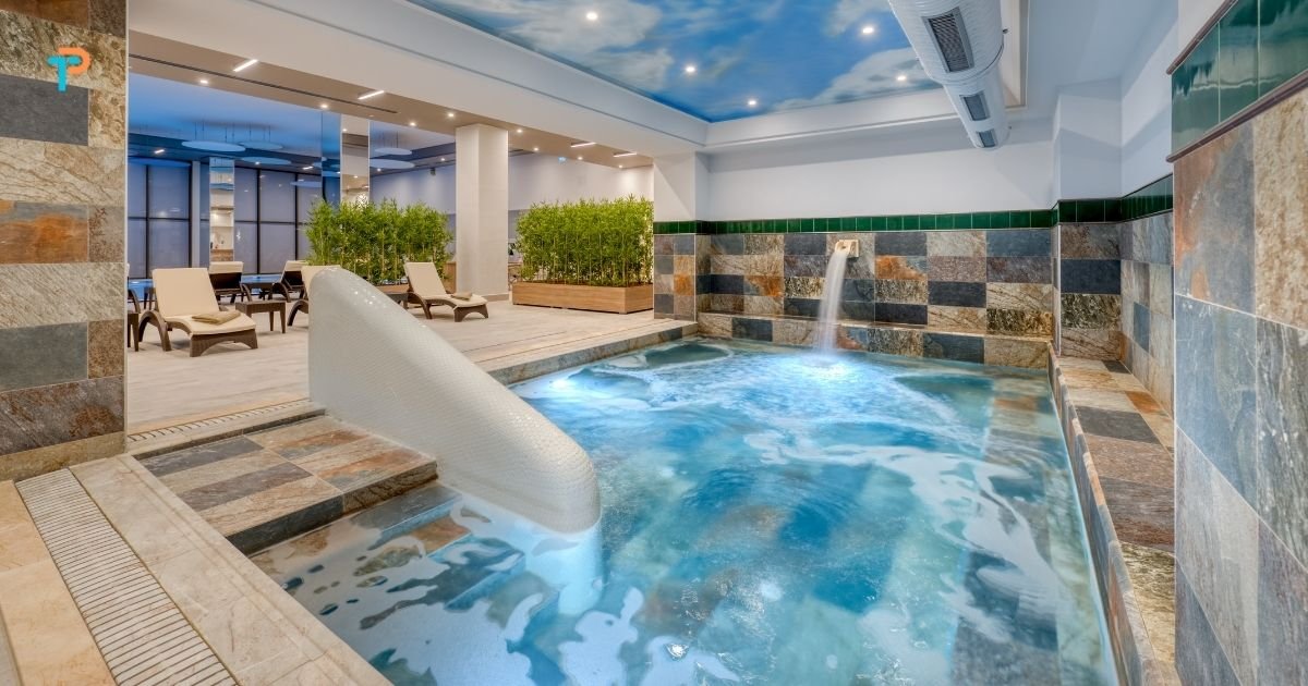 Termal kış turizminde öne çıktı