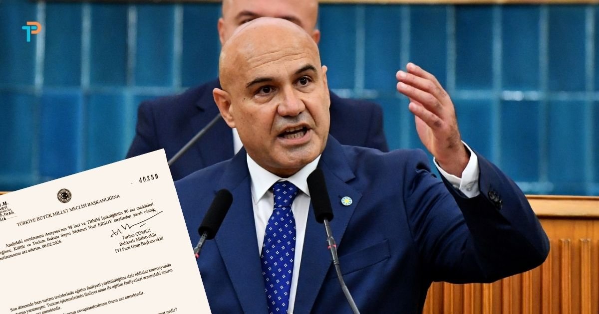 Turizm tesislerinde eğitim iddiası Mecliste