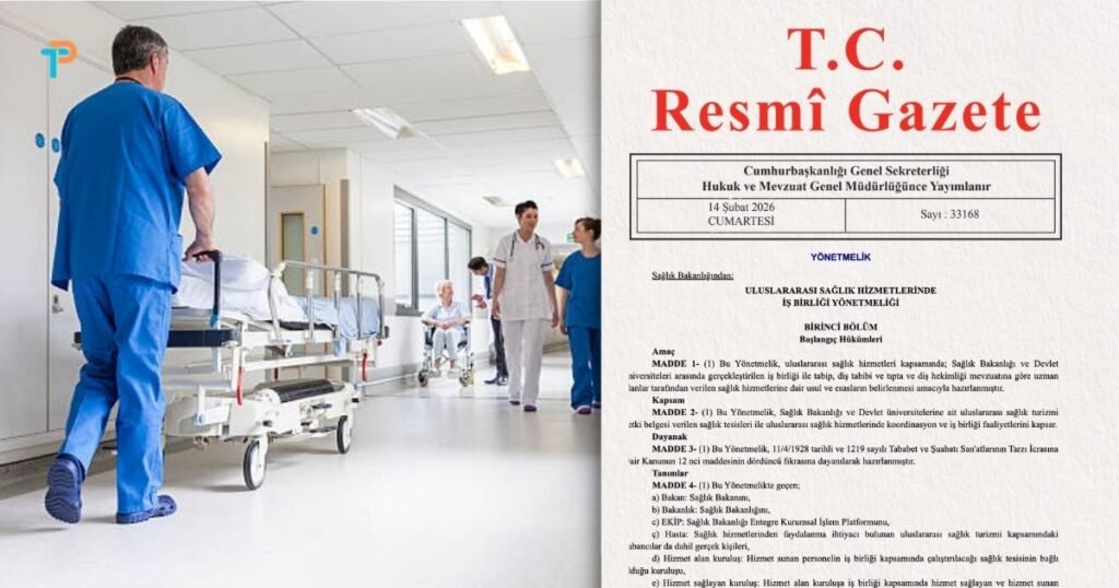 Uluslararası sağlıkta yeni iş birliği dönemi - TurizmPolitika Uluslararası sağlık hizmetlerinde iş birliği yönetmeliği