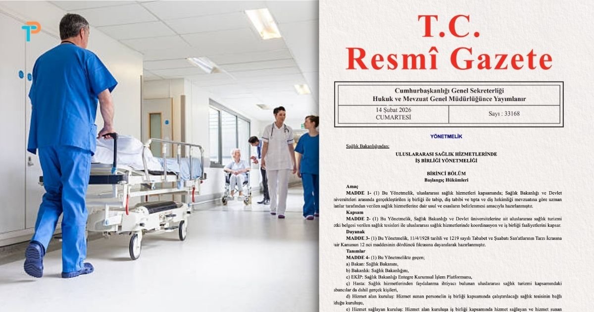 Uluslararası sağlıkta yeni iş birliği dönemi