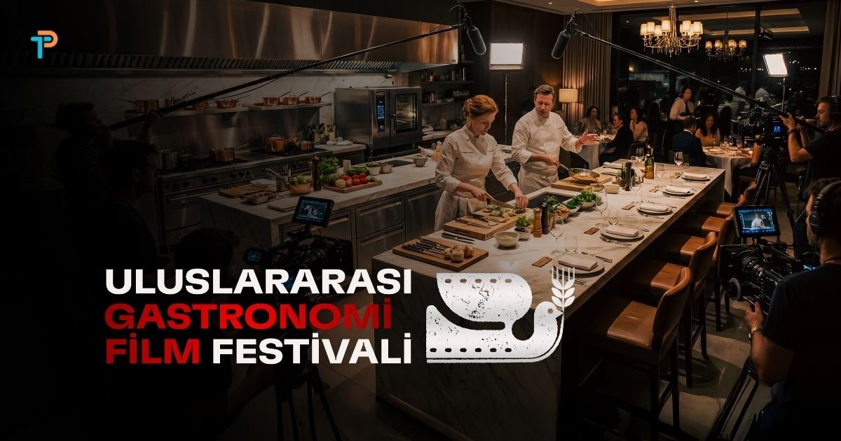 Urla’da gastronomi film heyecanı