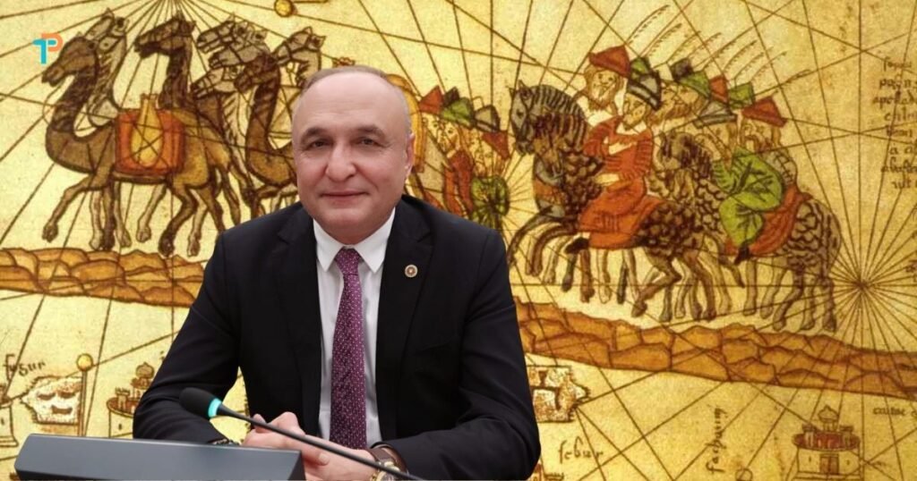 Yeni İpek Yolu Projesi TBMM gündemine taşındı