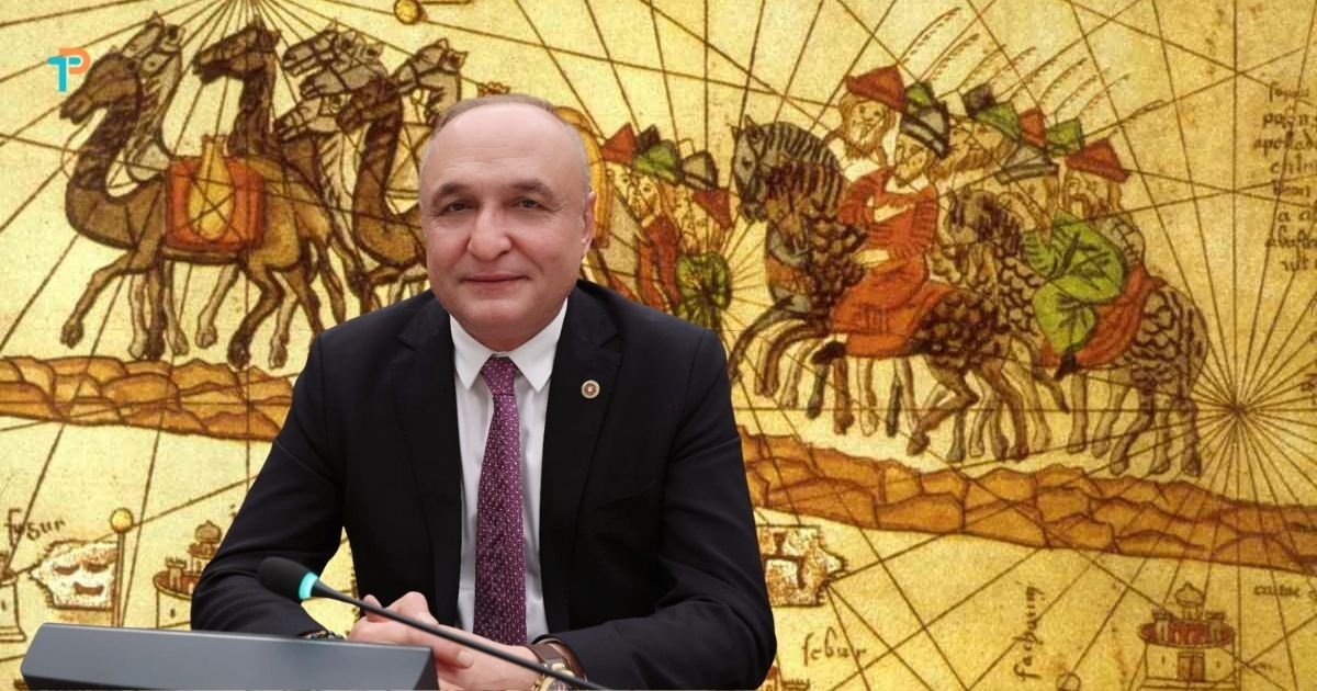 Yeni İpek Yolu Meclis’te