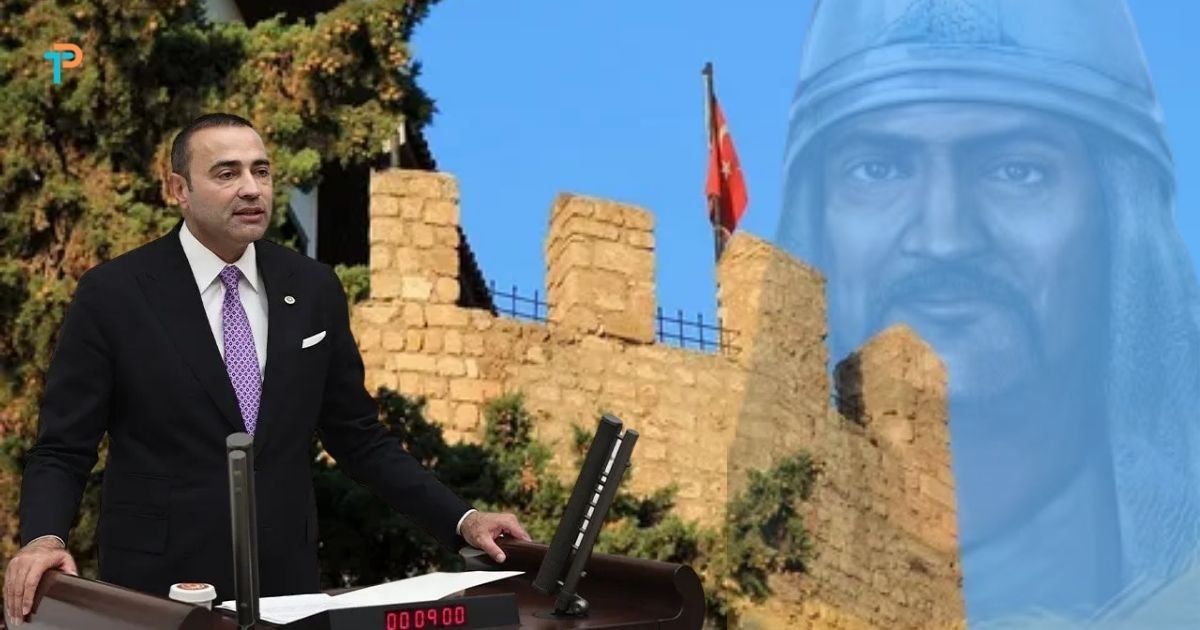 Antalya fetih yıl dönümü Mecliste